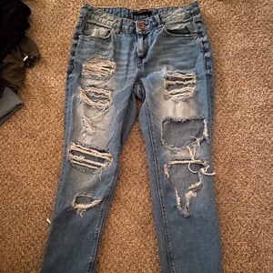 Refuge boyfriend Jeans